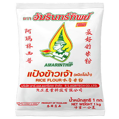 แป้งข้าวเจ้า