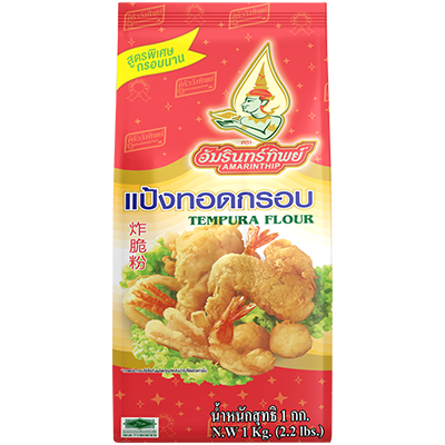 แป้งทอดกรอบ